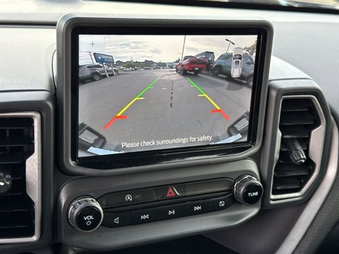 Certified 2022 Ford Bronco Sport Outer Banks image 30