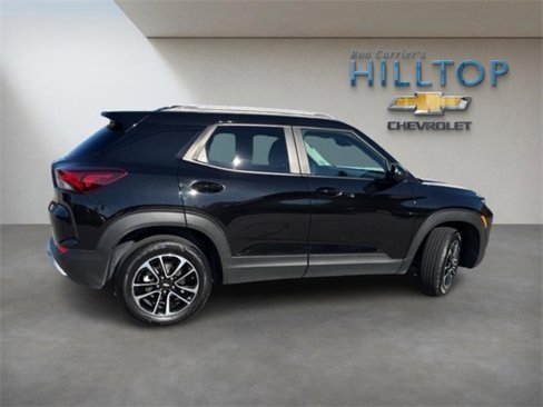 Certified 2025 Chevrolet TrailBlazer LT image 4