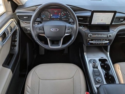 Used 2020 Ford Explorer Limited image 32