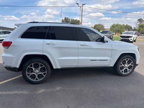 Used 2018 Jeep Grand Cherokee Limited image 4
