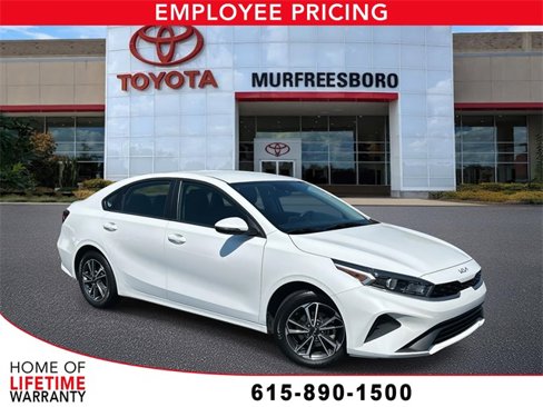 Used 2024 Kia Forte LXS w/ LXS Technology Package image 1
