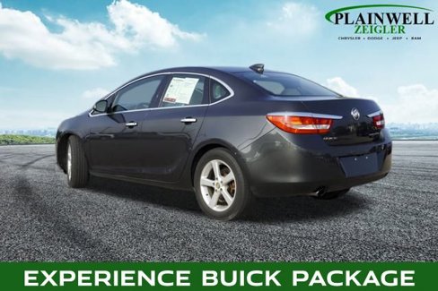 Used 2016 Buick Verano Leather image 2