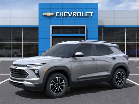 New 2025 Chevrolet TrailBlazer LT w/ Driver Confidence Package image 6