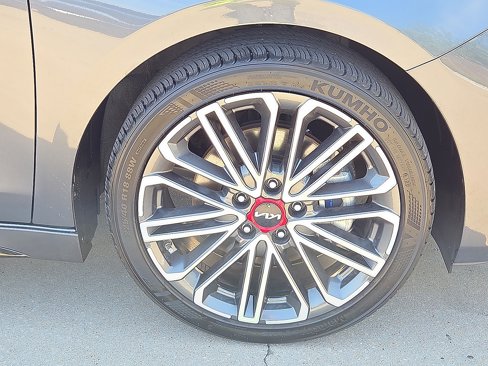Used 2024 Kia Forte GT image 7