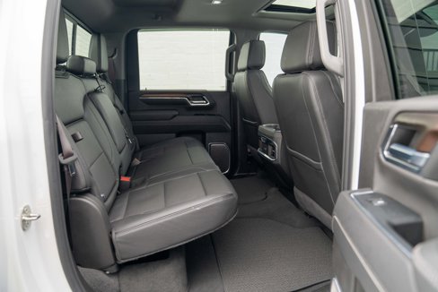 Used 2024 GMC Sierra 3500 Denali w/ Denali Reserve Package image 38