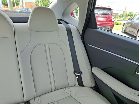 Certified 2022 Hyundai Sonata Blue image 14