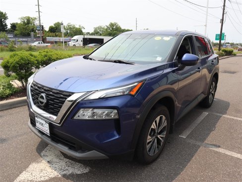 Certified 2023 Nissan Rogue SV image 9