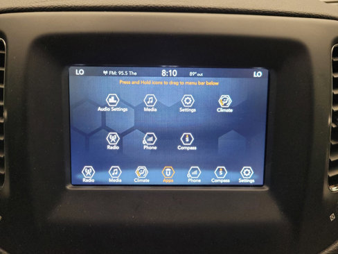 Used 2018 Jeep Compass Latitude w/ Popular Equipment Group image 25