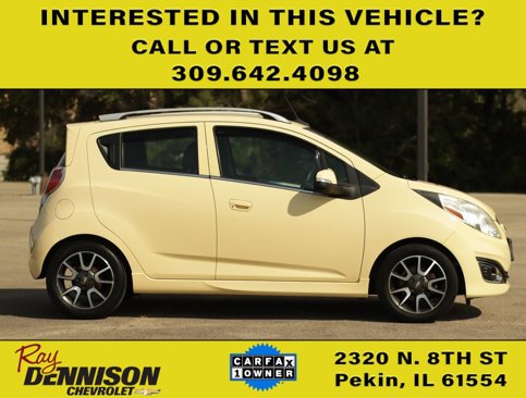 Used 2014 Chevrolet Spark LT image 8