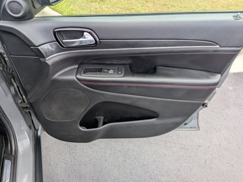Used 2019 Jeep Grand Cherokee Trailhawk image 34