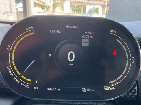 Used 2020 MINI Cooper SE w/ 6.5" Touchscreen Package image 17