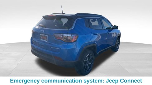 New 2025 Jeep Compass Limited image 6