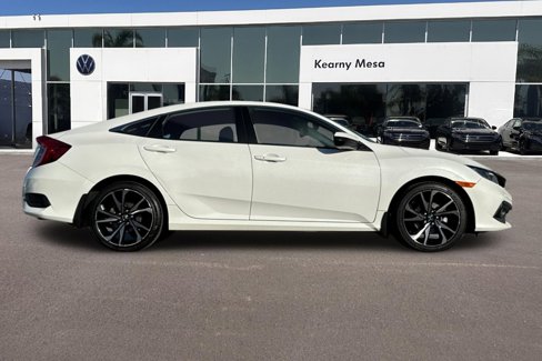 Used 2019 Honda Civic Sport image 3