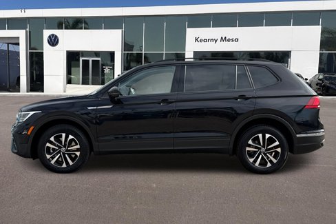 Used 2022 Volkswagen Tiguan S image 7