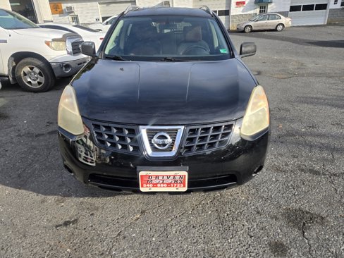 Used 2009 Nissan Rogue SL w/ Premium Pkg image 3