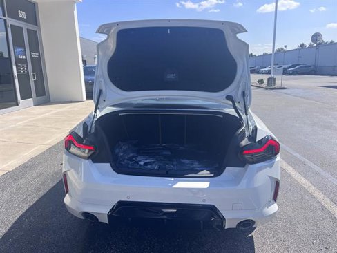 New 2025 BMW 230i xDrive Coupe w/ M Sport Package image 5
