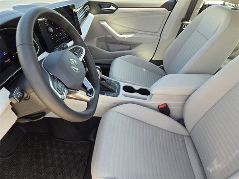New 2025 Volkswagen Jetta S image 9