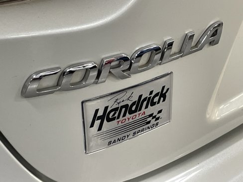 Certified 2022 Toyota Corolla LE image 33