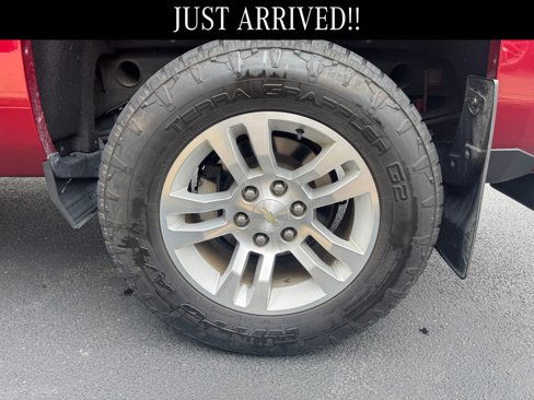 Used 2018 Chevrolet Silverado 1500 LT w/ All Star Edition image 6