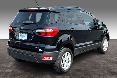 Used 2022 Ford EcoSport SE w/ SE Convenience Package image 28
