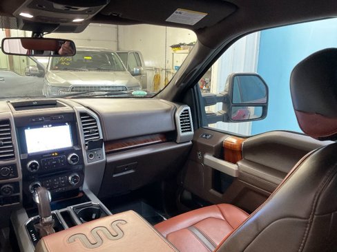 Used 2018 Ford F150 King Ranch w/ Max Trailer Tow Package image 10