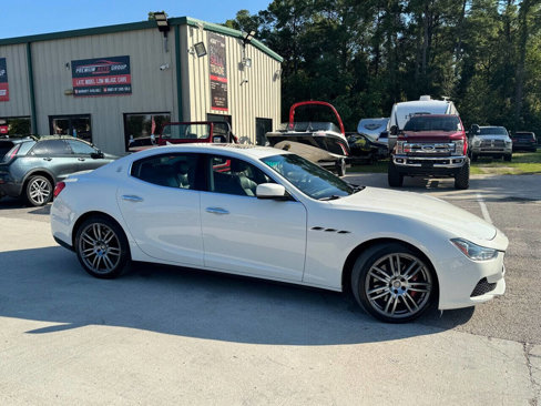Used 2016 Maserati Ghibli S Q4 image 7