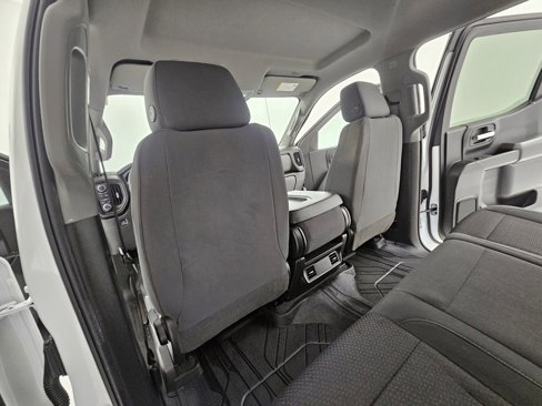 Used 2021 Chevrolet Silverado 1500 Custom image 22