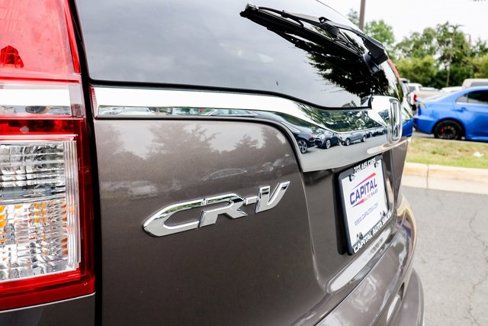 Used 2016 Honda CR-V EX-L image 22