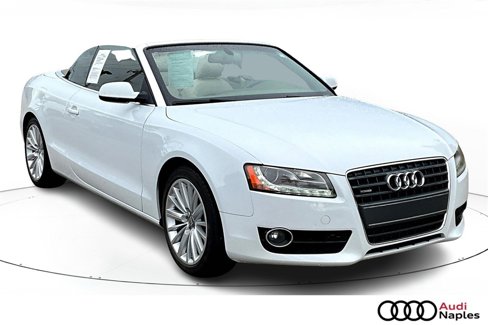 Used 2012 Audi A5 2.0T Premium Plus image 1