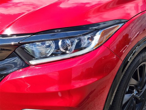 Certified 2022 Honda HR-V Sport image 5