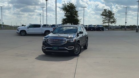 Certified 2018 GMC Acadia SLT w/ LPO, Cargo Package image 3