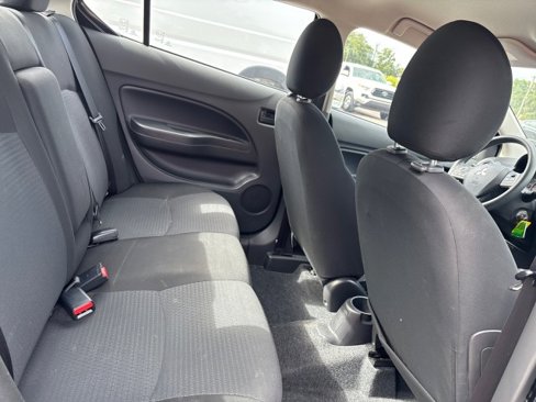 Used 2024 Mitsubishi Mirage G4 ES image 12