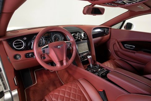 Used 2016 Bentley Continental GT Speed image 4