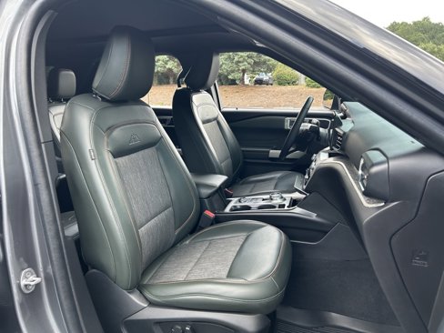 Used 2022 Ford Explorer Timberline image 49