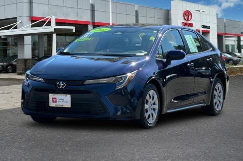 Used 2023 Toyota Corolla LE image 8
