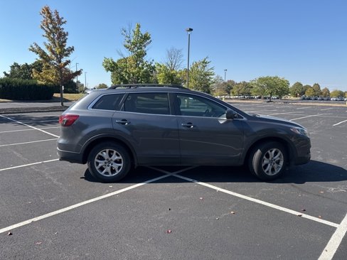 Used 2015 MAZDA CX-9 Touring w/ Touring Technology Package image 13