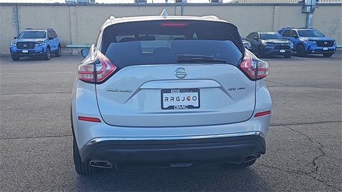 Used 2018 Nissan Murano SV image 7