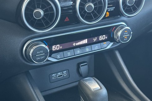 Certified 2021 Nissan Sentra SV image 19