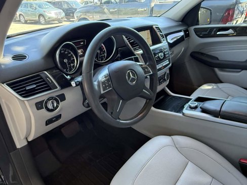 Used 2015 Mercedes-Benz ML 350 2WD image 17