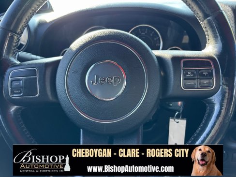 Used 2014 Jeep Wrangler Unlimited Sahara w/ Dual Top Group image 25
