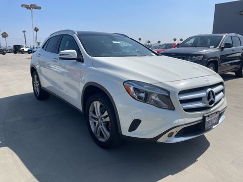 Used 2017 Mercedes-Benz GLA 250 image 3