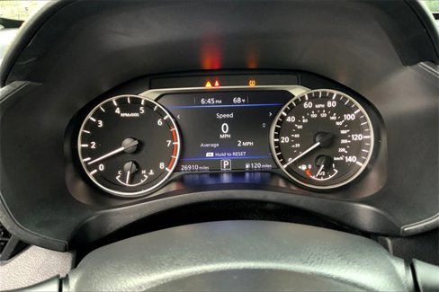 Used 2022 Nissan Altima 2.5 SR image 20