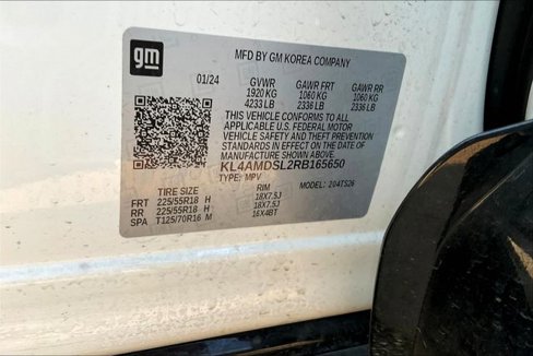 Used 2024 Buick Encore GX Sport Touring image 10