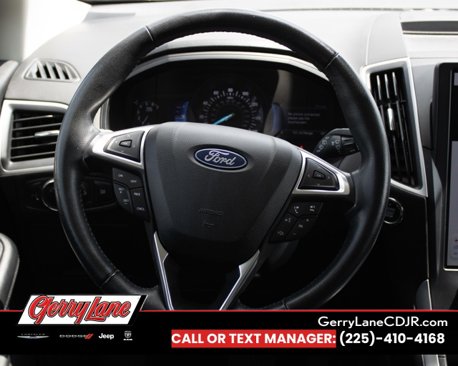 Used 2023 Ford Edge SEL image 7