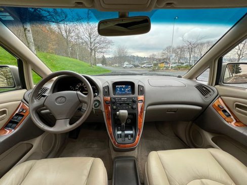 Used 1999 Lexus RX 300 4WD image 25