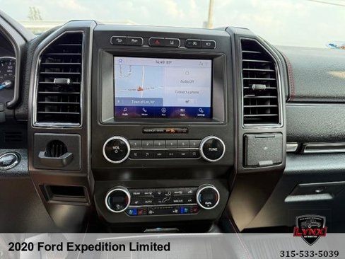 Used 2020 Ford Expedition Limited w/ Equipment Group 303A image 10