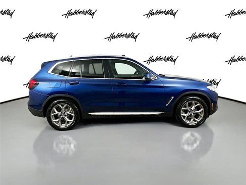 Certified 2022 BMW X3 xDrive30i w/ Convenience Package image 4