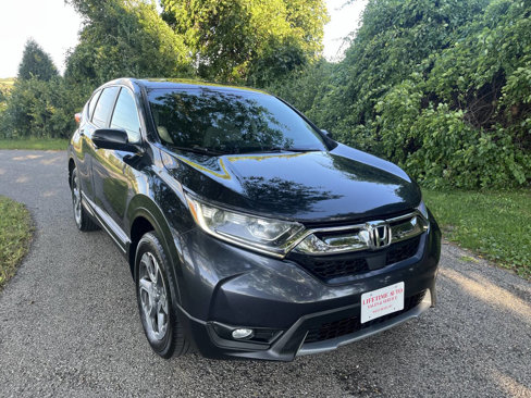 Used 2018 Honda CR-V EX image 7