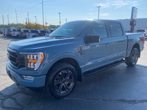 Used 2023 Ford F150 XLT w/ Equipment Group 302A High image 5