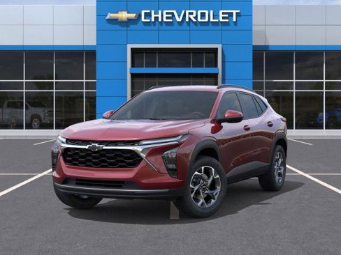 New 2025 Chevrolet Trax LT w/ Driver Confidence Package image 6